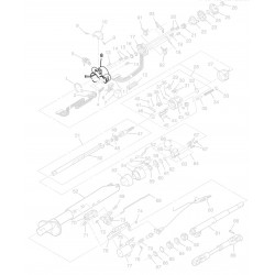 26035068 - Cover - Steering Column Housing