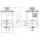 W0000079  -  Reservoir Asm - Power Steering Fluid (2.0L Capacity)  