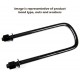 UBW22F  -  Extended Front U-Bolt for Workhorse W-Series RV's
