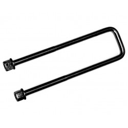 W8833555  -  Rear Spring U-Bolt Kit (3/4" - 16" Length Square Top)