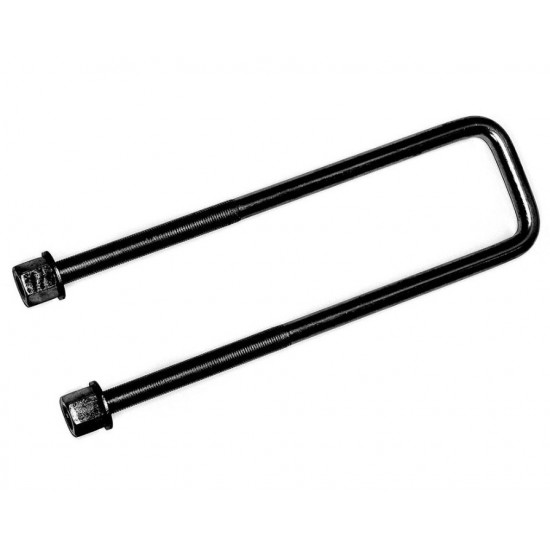 W8833555  -  U-Bolt Rear Spring (3/4" - 16" Length Square Top)