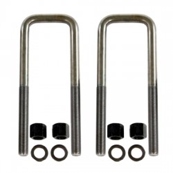 W8834095  -  Rear U-Bolt Kit (11")