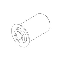 W8839615  -  Leaf Spring Bushing