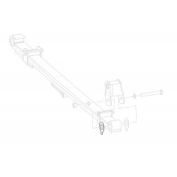 W0000451  -  Isolator - Spring Eye 