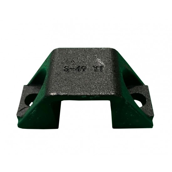 W0000457  -  Bracket - Stabilizer Shaft (2-1/2" Clamp) 
