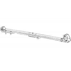 W0011226  -  Spring Asm - Front (LH or RH, 8K) 