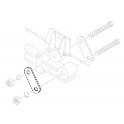 15598359 - Shackle - Front Spring