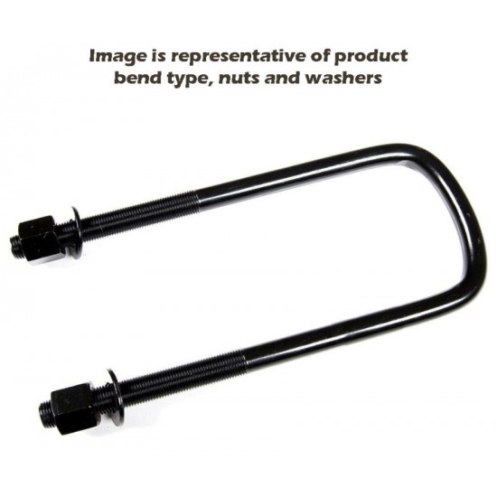 UBW22F  -  Extended Front U-Bolt for Workhorse W-Series RV's