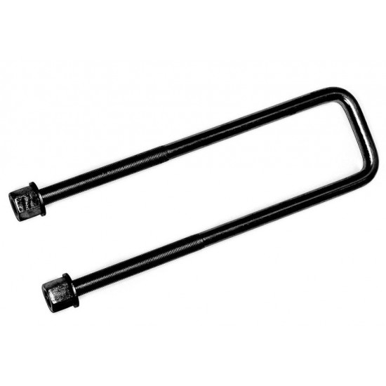 UBP32R  -  Extended Rear U-Bolt for Workhorse P32 RV (3/4" x 14.5")