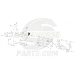 01995394  -  Dimmer Assembly - Instrument Panel Lamp