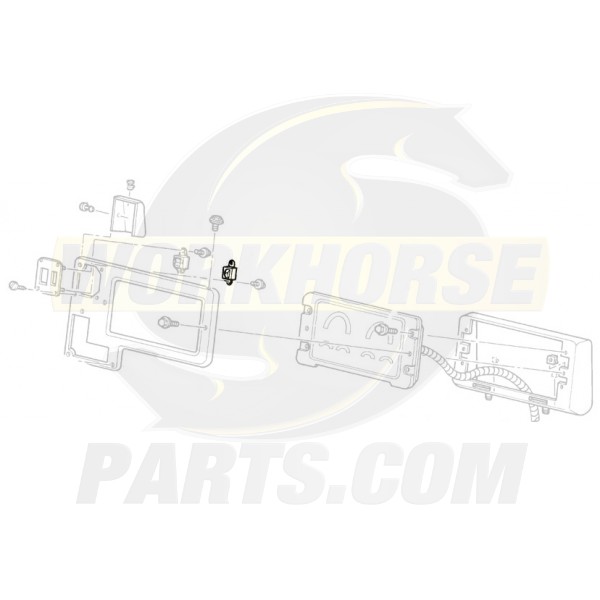 01995394  -  Dimmer Assembly - Instrument Panel Lamp