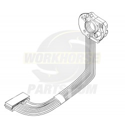 01995976  -  Switch Asm - Turn Signal