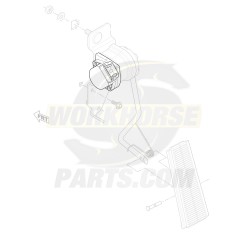 25140219  - Throttle Position Sensor