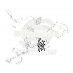 26036474  -  Cylinder Unit - Steering Column Lock & Ignition 