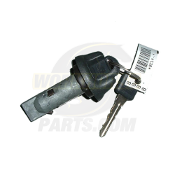 W0000290  -  Ignition Asm-with Key 