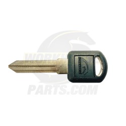 W8000444  -  Key - Ignition Lock (Uncoded)