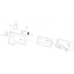 W8836528  -  Dimmer Assembly - Instrument Panel Lamp