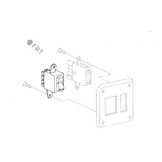 W8836224 - Switch Asm - Headlamp - Workhorse Parts