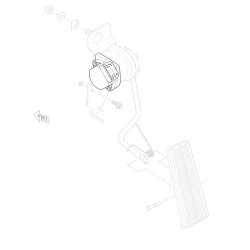 W8841443  -  Throttle Position Sensor
