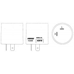 W8835894  -  Flasher Asm - Hazard Lamp