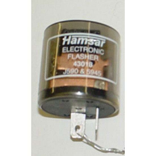 W8835894  -  Flasher Asm - Hazard Lamp