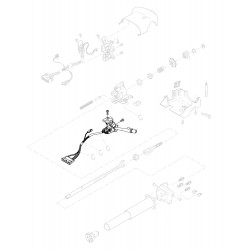 W8005480  -  Kit - Multifunction Switch w/ Cover