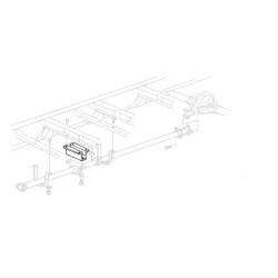 00332933  -  Hanger - Propshaft  