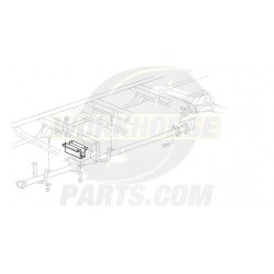 00332933  -  Hanger - Propshaft  