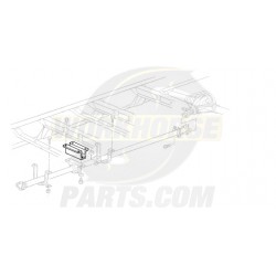 00332933  -  Hanger - Propshaft  