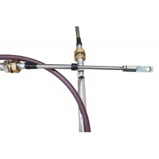Transmission Shift Cable for Kodiak and Topkick C4500 & C5500