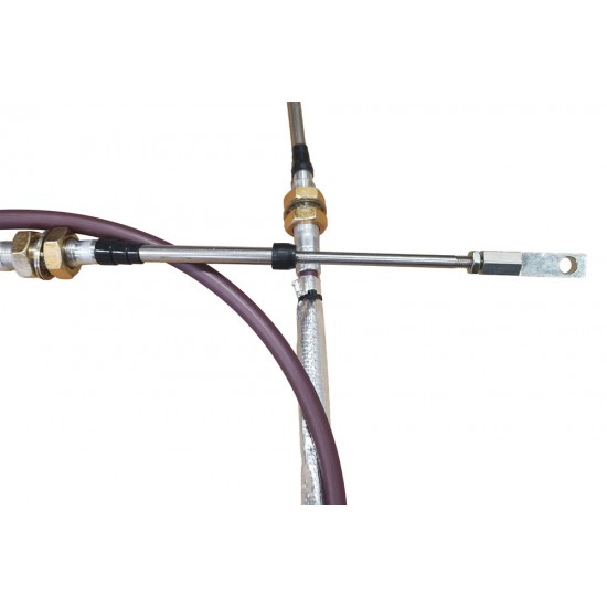 Transmission Shift Cable for Kodiak and Topkick C4500 & C5500 - Aftermarket Replacement