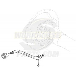 15978251  -  Lever - Remote Automatic Transmission Control