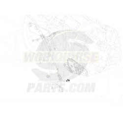 15991679  -  Pin - Cable Auto Trans Rng Sel Lever & Frnt Prk Brake Cable To Linkage