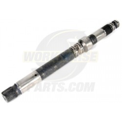 24203400  -  Shaft - Main 