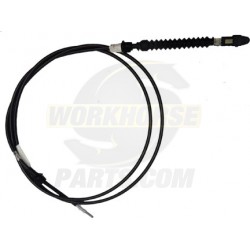 W0000261 - Transmission Shift Select Cable