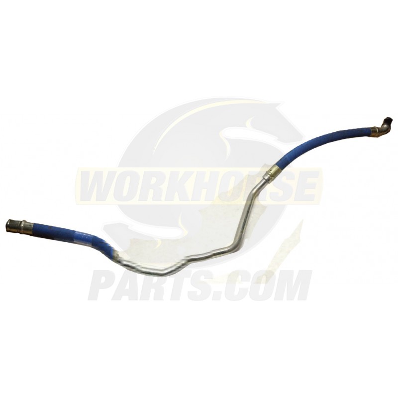 W0004925 Tranmission Cooler Inlet Line Workhorse Parts