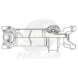 W0001989  -  Shaft Asm - Prop Front