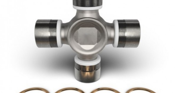 W8835647 - Driveshaft U-Joint Kit - Workhorse Parts
