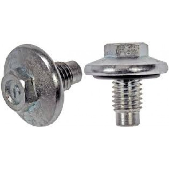 W8834223  -  Automatic Transmission Fluid Pan Drain Plug