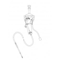 W0012373  -  Remote Shift Asm