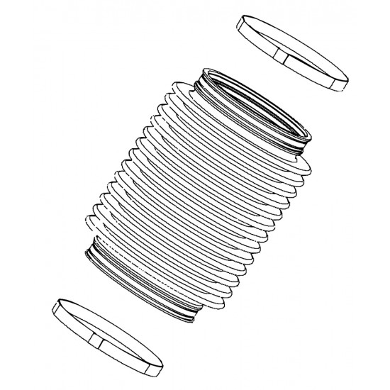 W8004503  -  Driveline Boot Replacement Kit