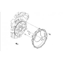 15177423 - Flywheel Cover Housing