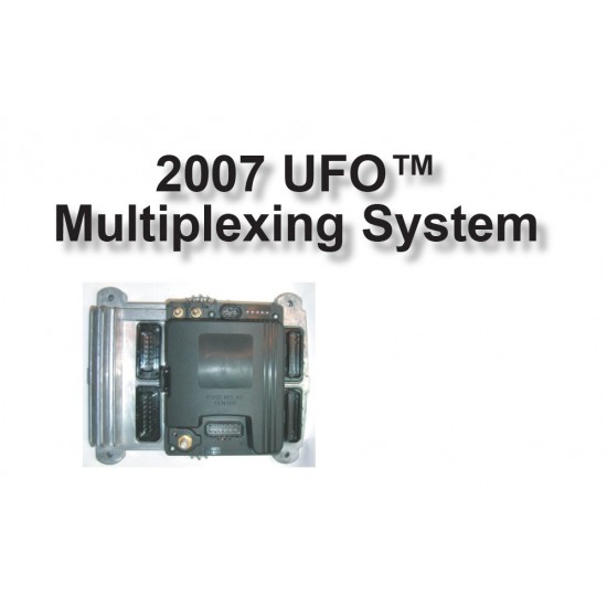 2007 Workhorse R26 UFO Multiplexing System Download